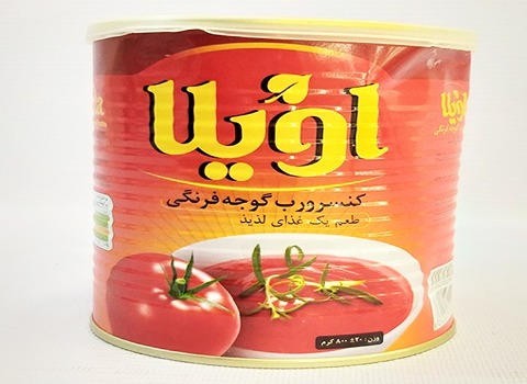 خرید و قیمت رب گوجه اویلا + فروش عمده